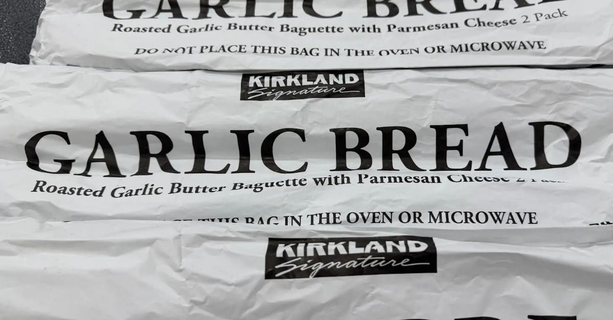 garlic bread