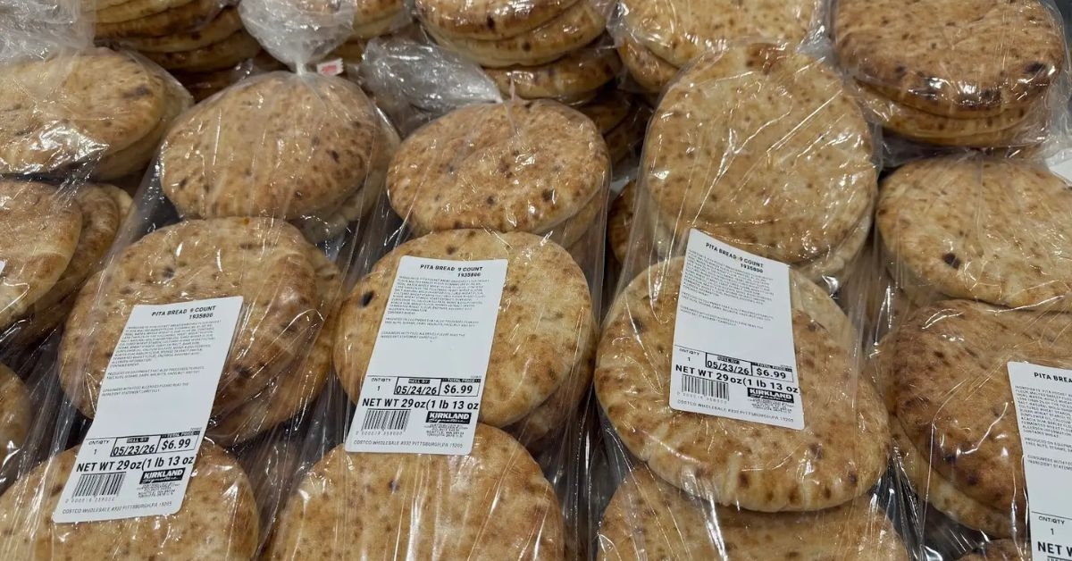 pita bread