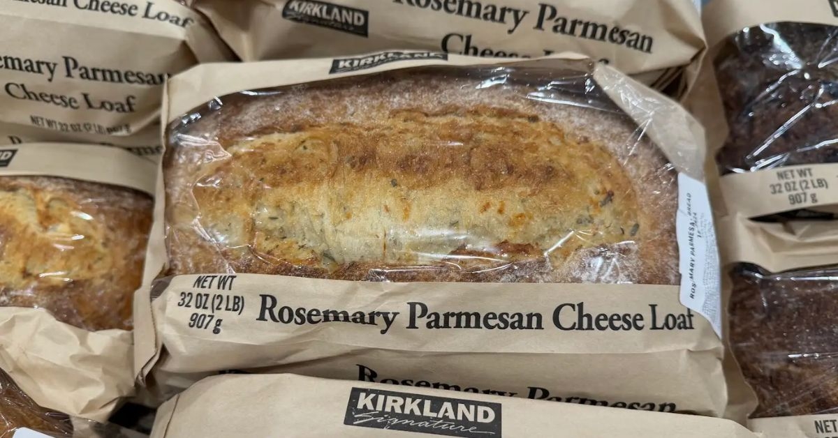 parmesan cheese loaf