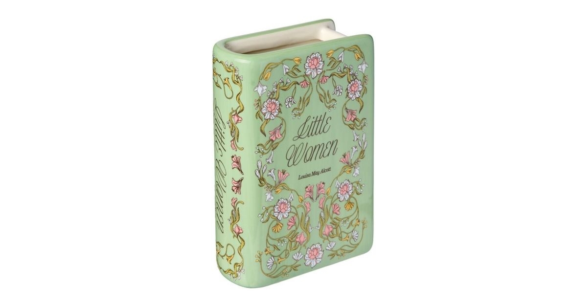 kirkton house book vase