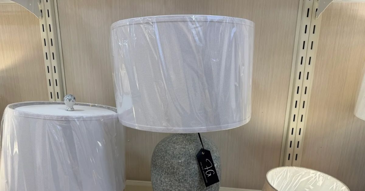 table lamp