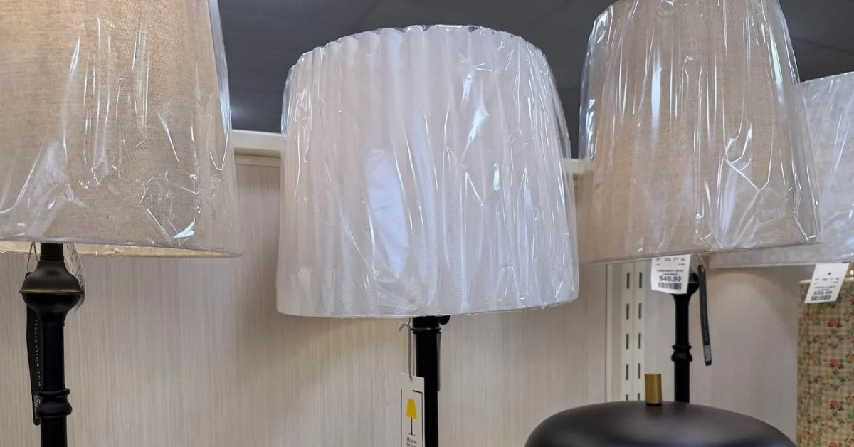 lighting table lamp
