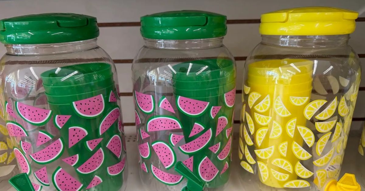 drink dispenser