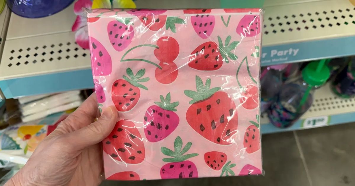 seasonal collection napkins