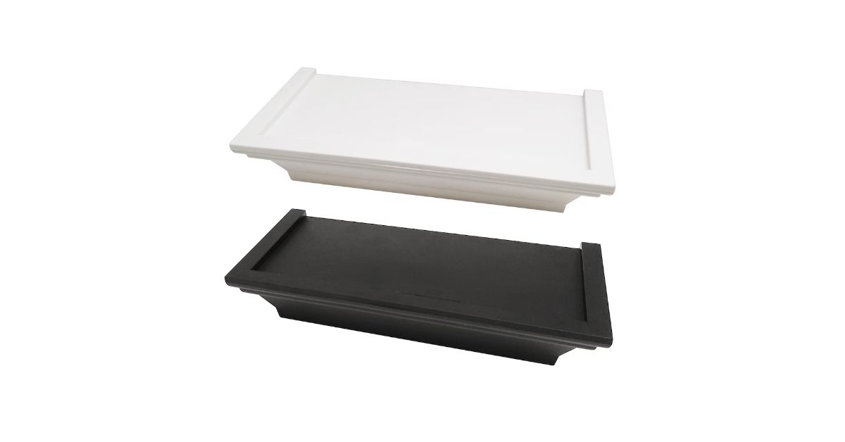 floating shelf