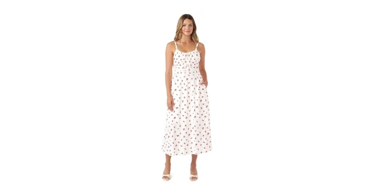 womens maxi dress