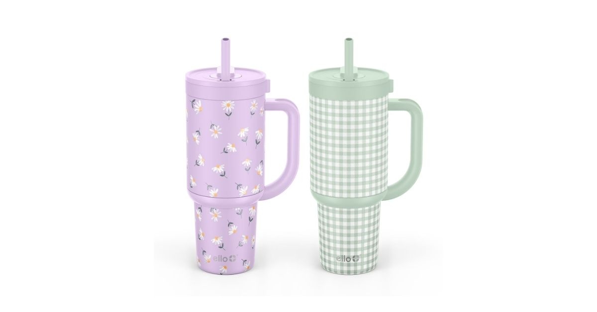 ello oasis tumblers