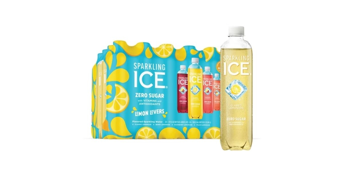 ice summer lemonade variety pack