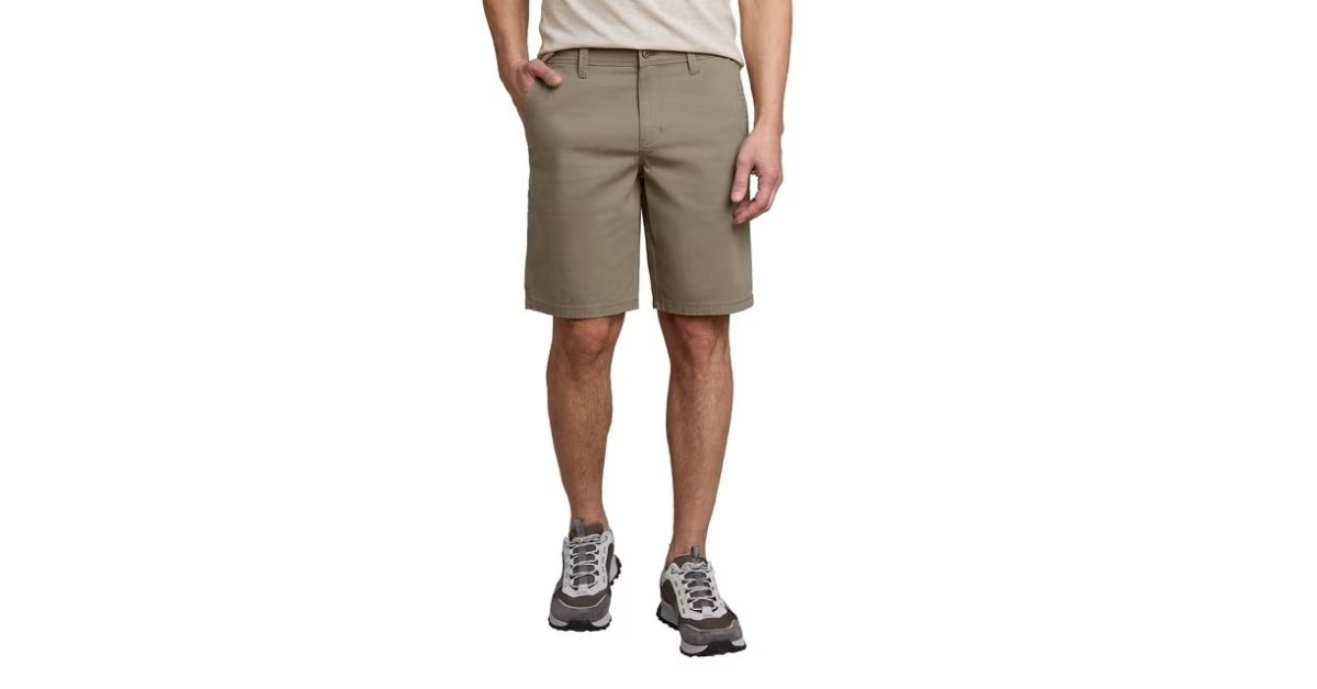 mens stretch ripstop utility shorts