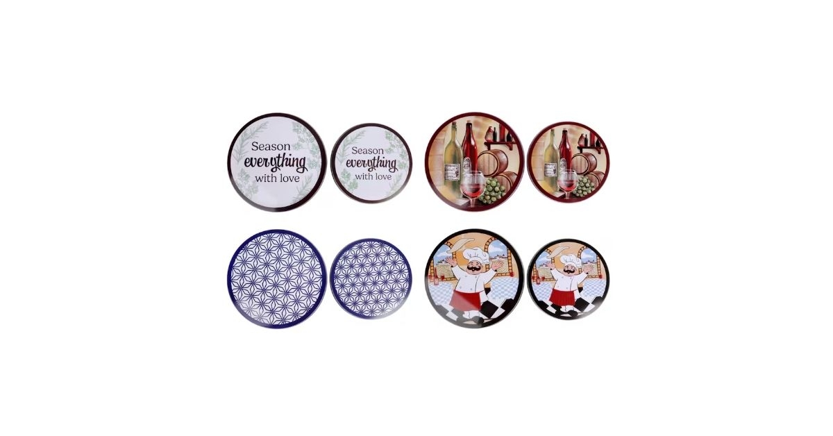 stove burner covers