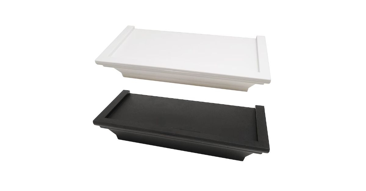 floating shelf