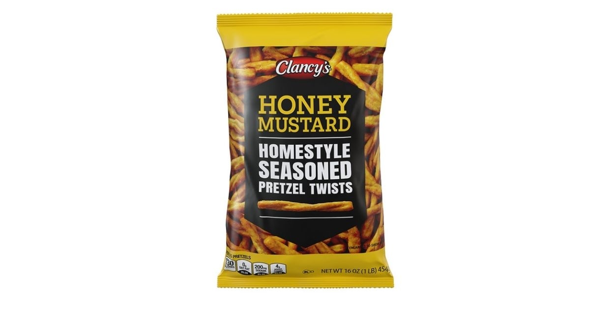 homestyle seasoned pretzel twists