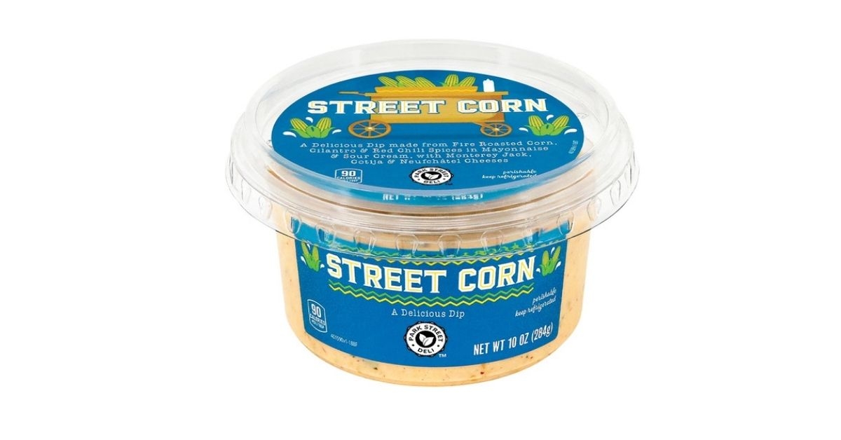 deli street corn dip