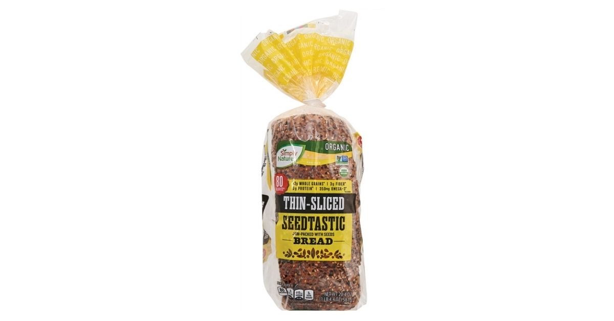 seedtastic bread