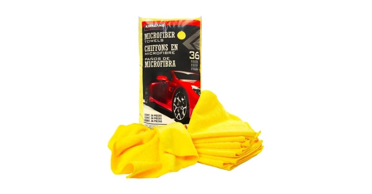 ultra plush microfiber towels