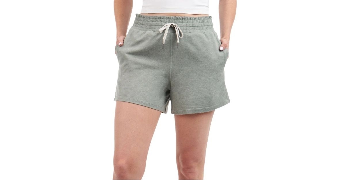 womens lightweight shorts