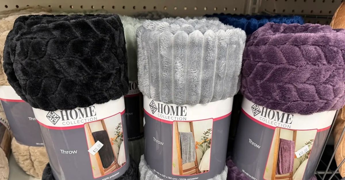 home collection throw