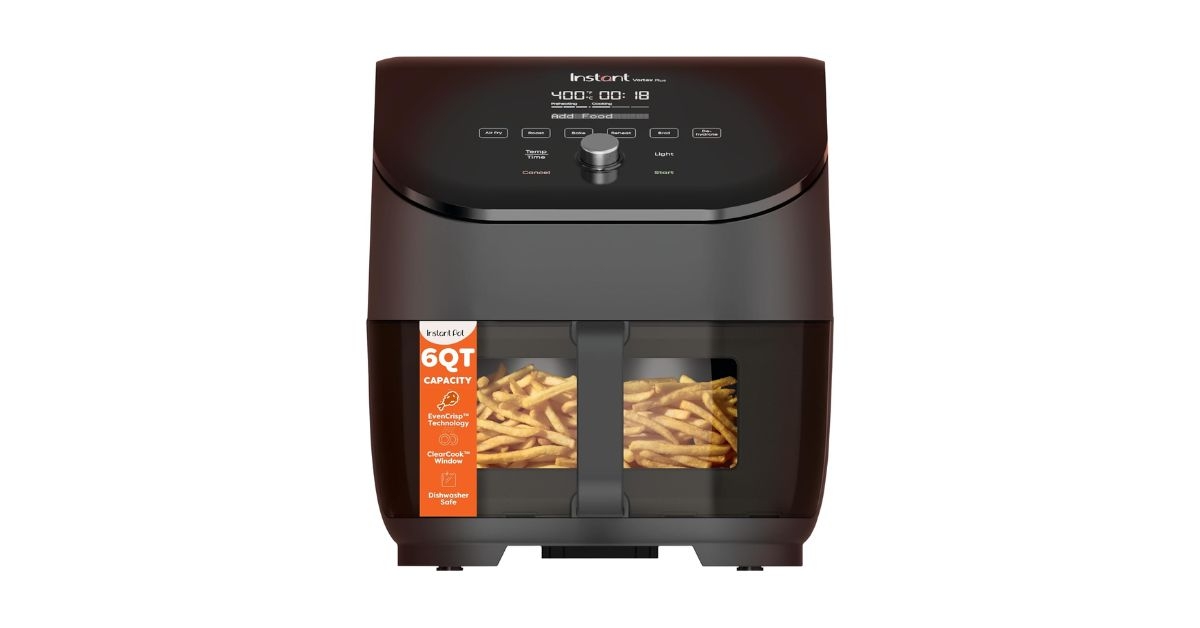 6qt air fryer