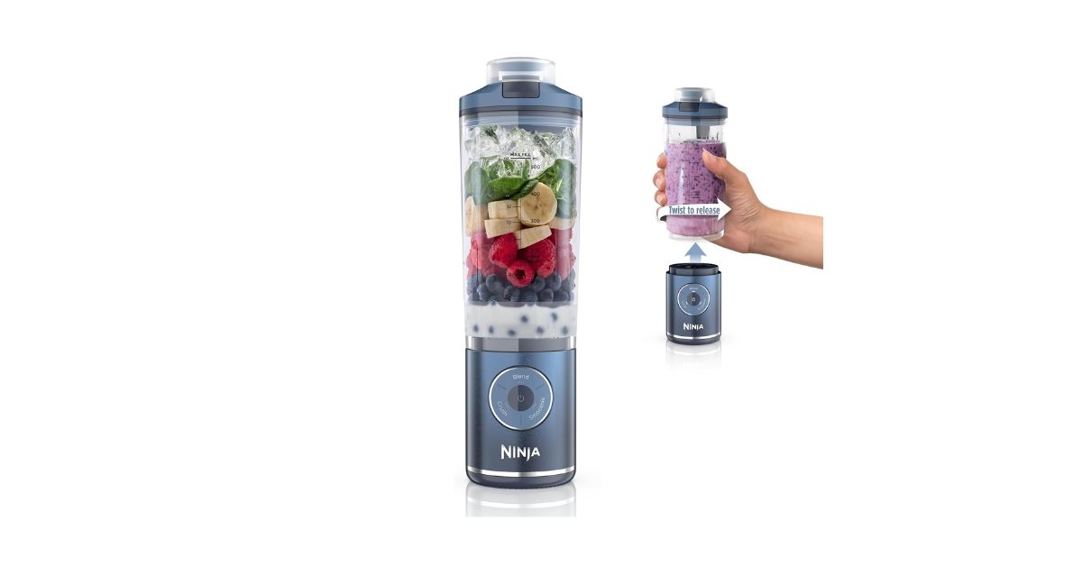 portable blender