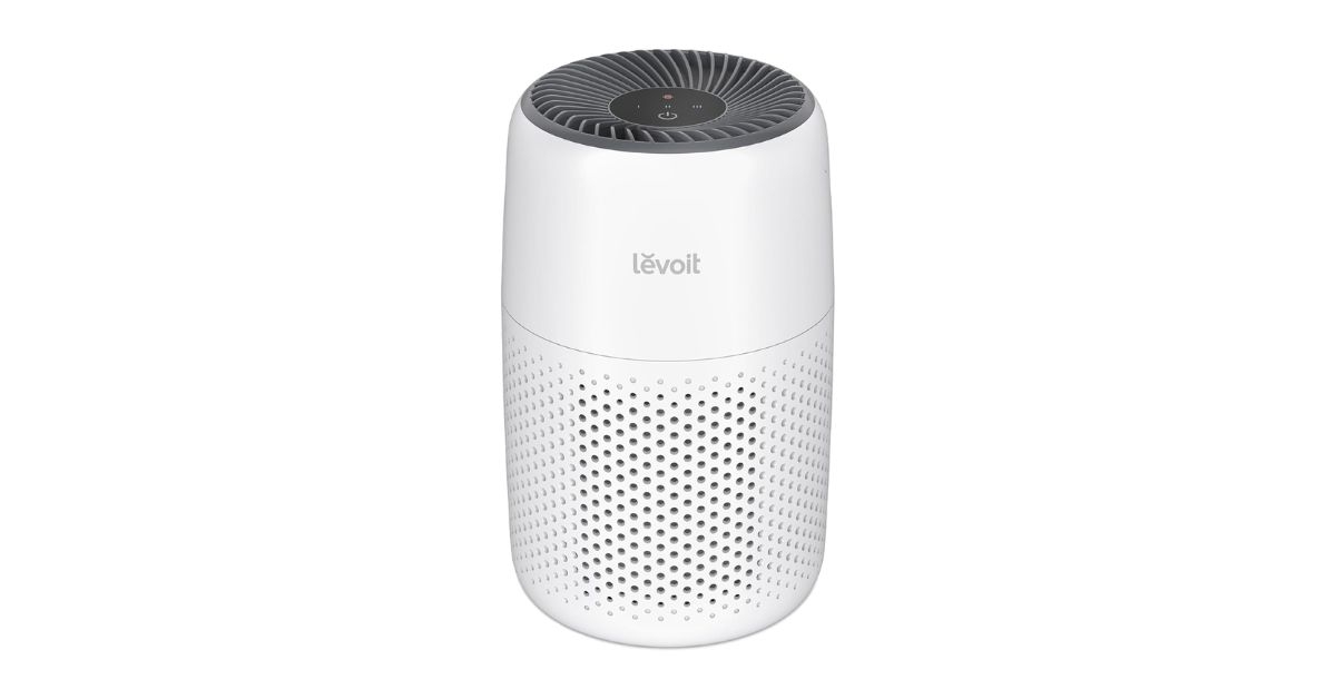 levoit core mini p-air purifier