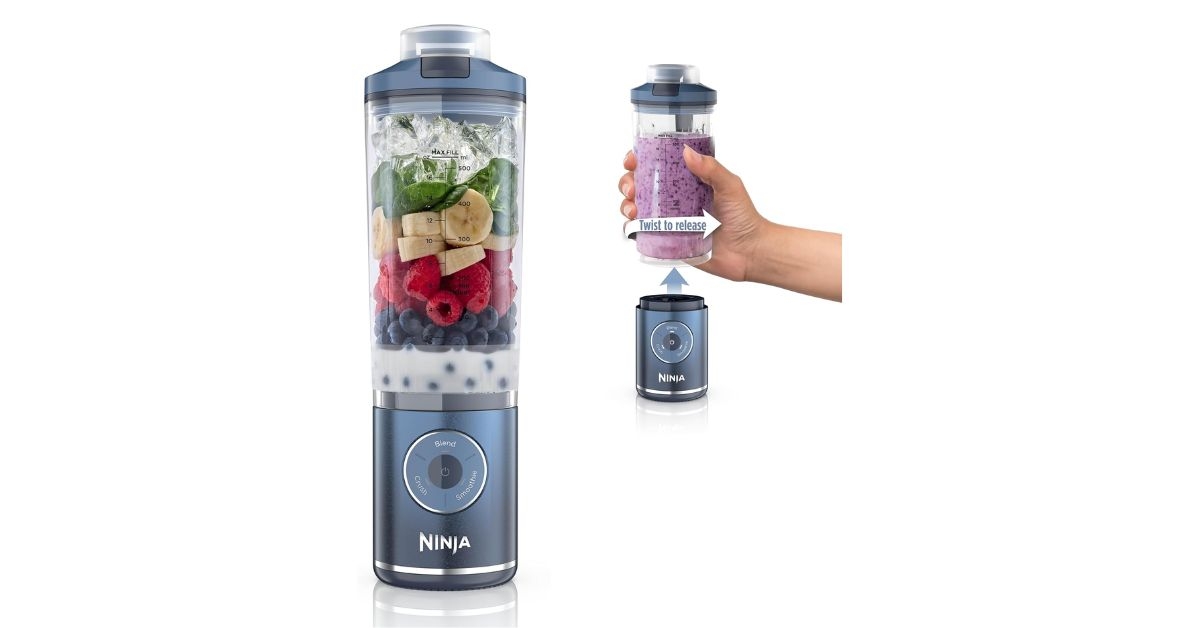 ninja blast portable blender