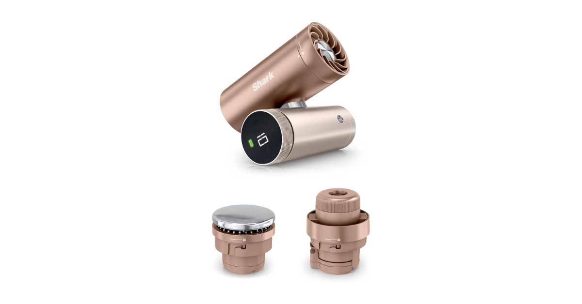 3-in-1 personal cooling system