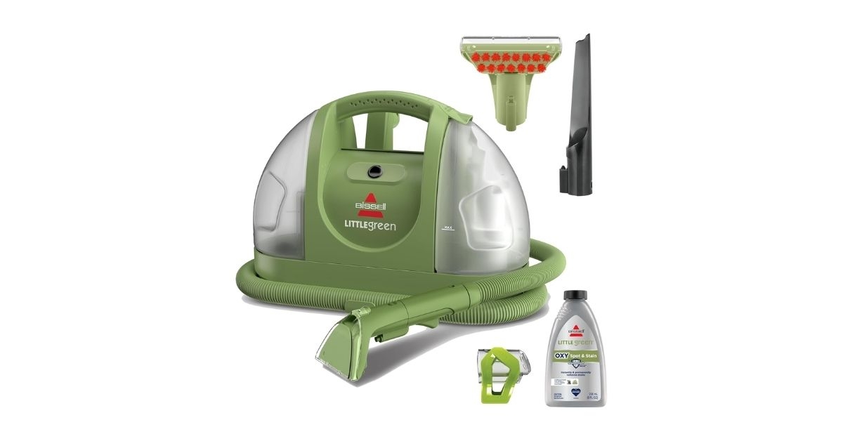 multi-purpose portable carpet cleaner