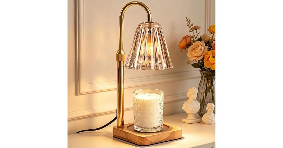 marycele candle warmer lamp