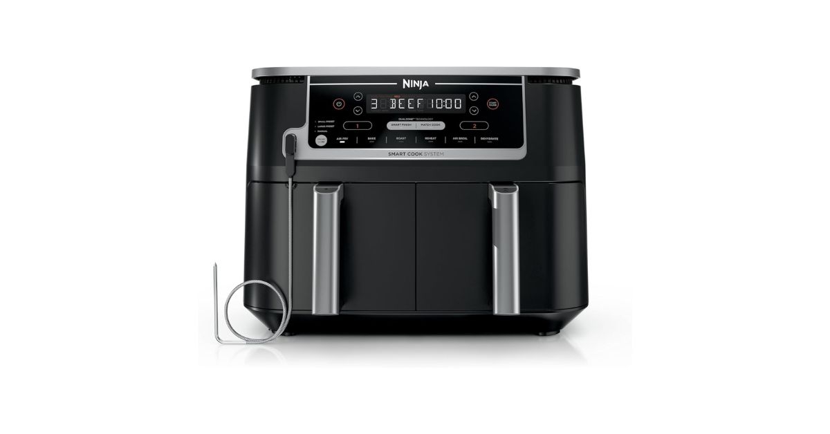 ninja dz550 air fryer
