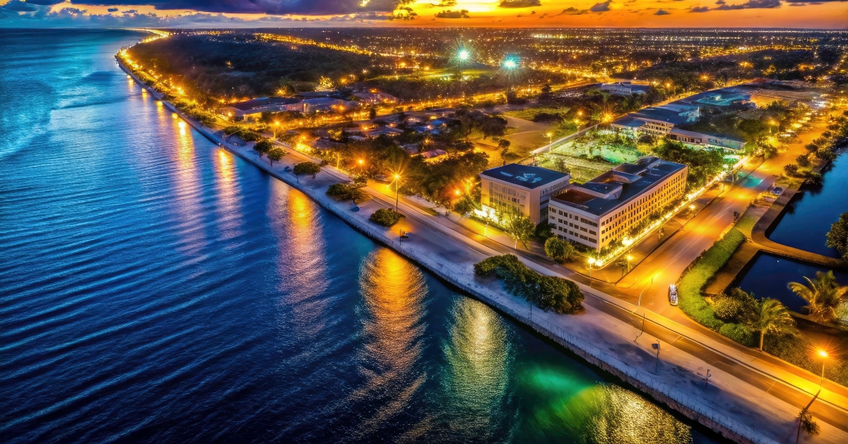 fort pierce nights