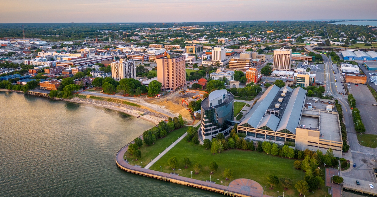 newport news virginia