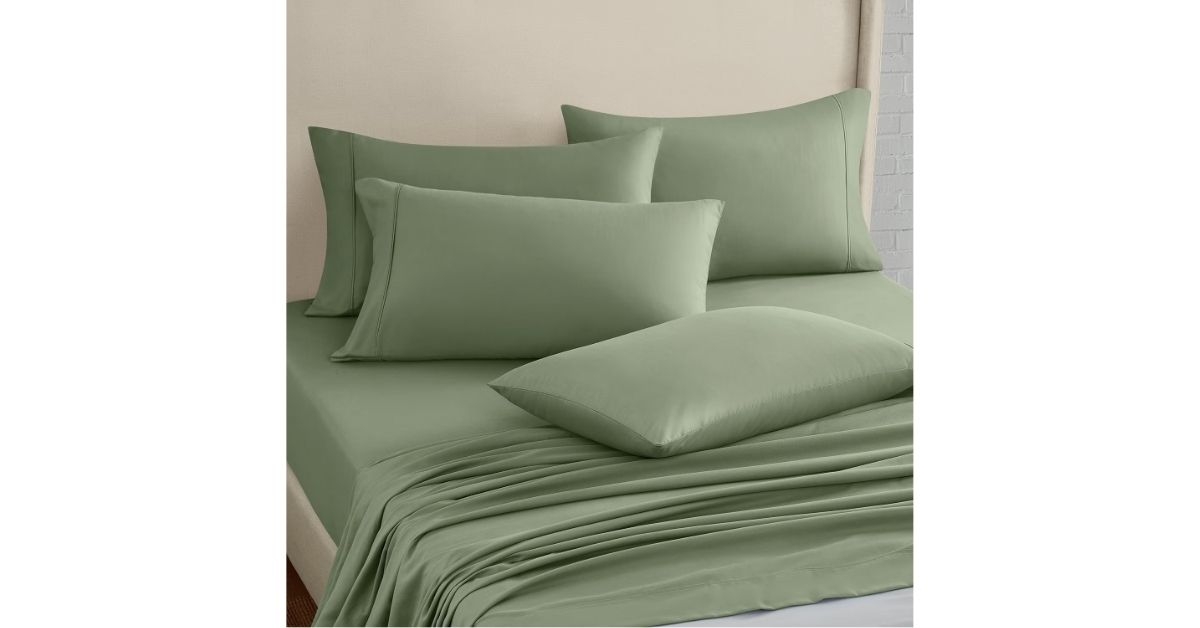 microfiber sheet set