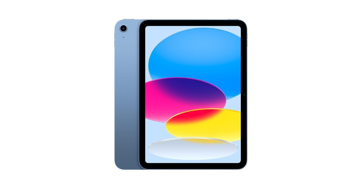 apple ipad 11-inch a16 chip 128 gb
