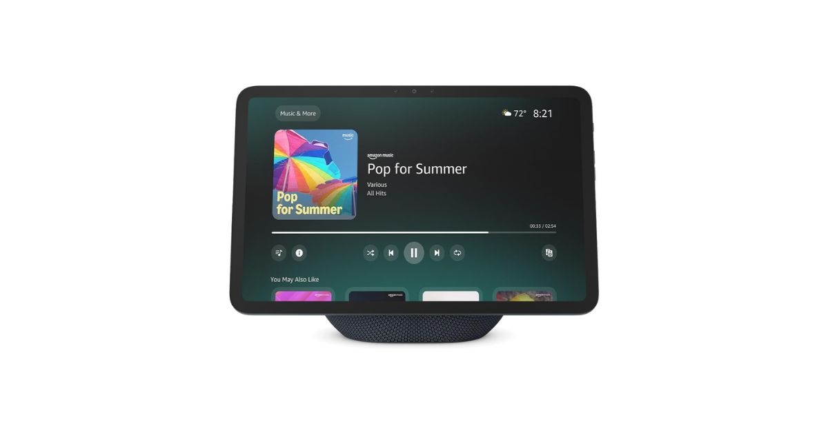 amazon echo show 11