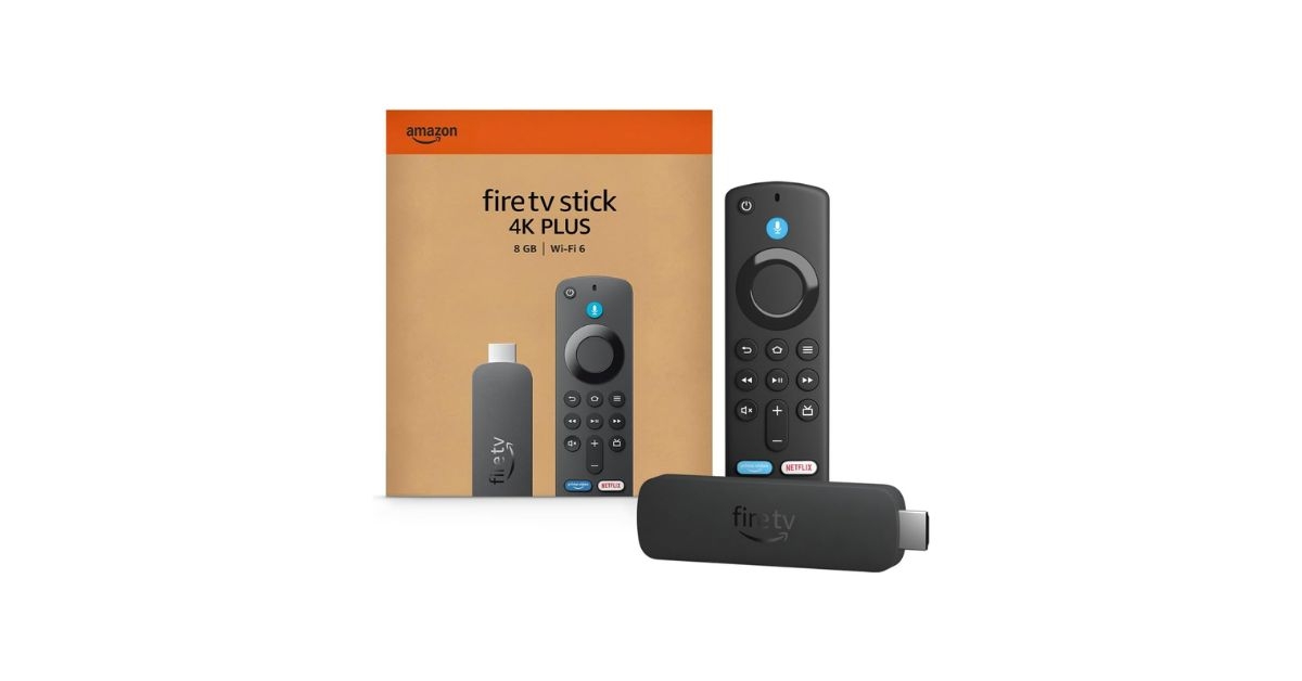 fire tv stick 4k