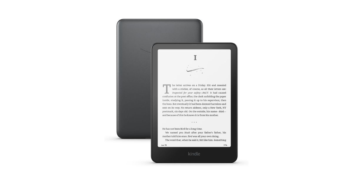 paperwhite signature edition 32gb