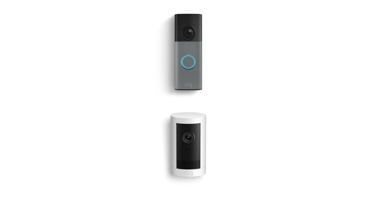 ring battery doorbell