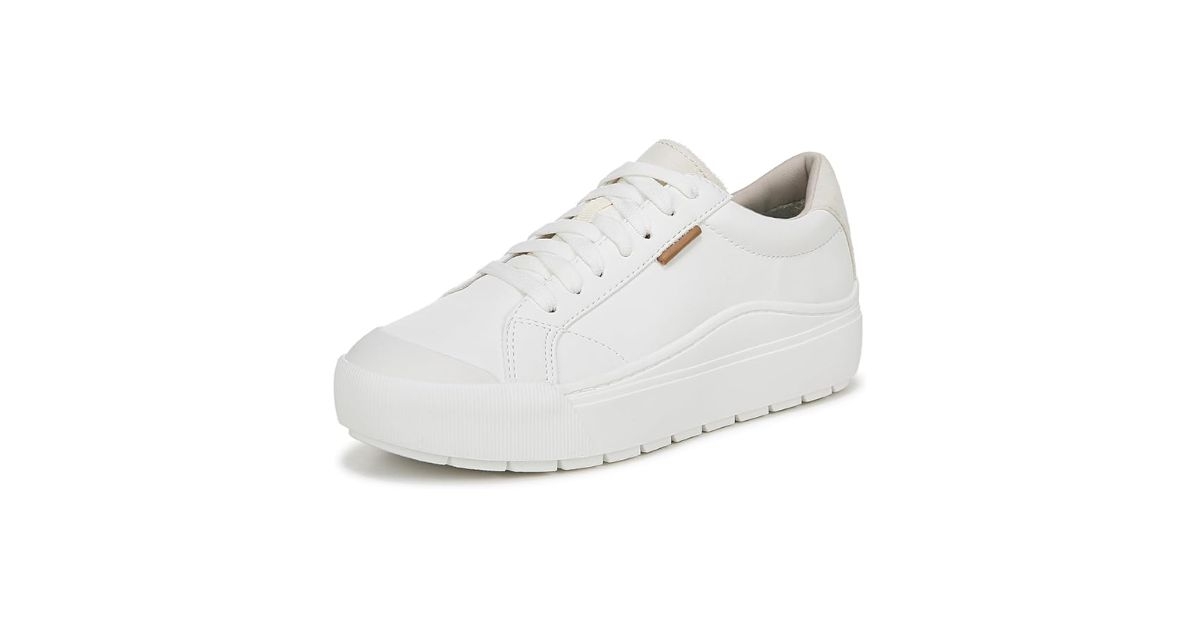 dr scholls womens time off sneaker