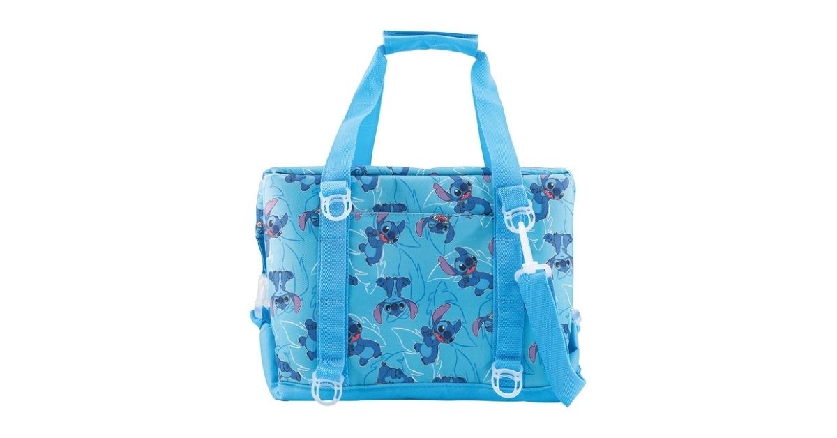 licensed character collapsible cooler