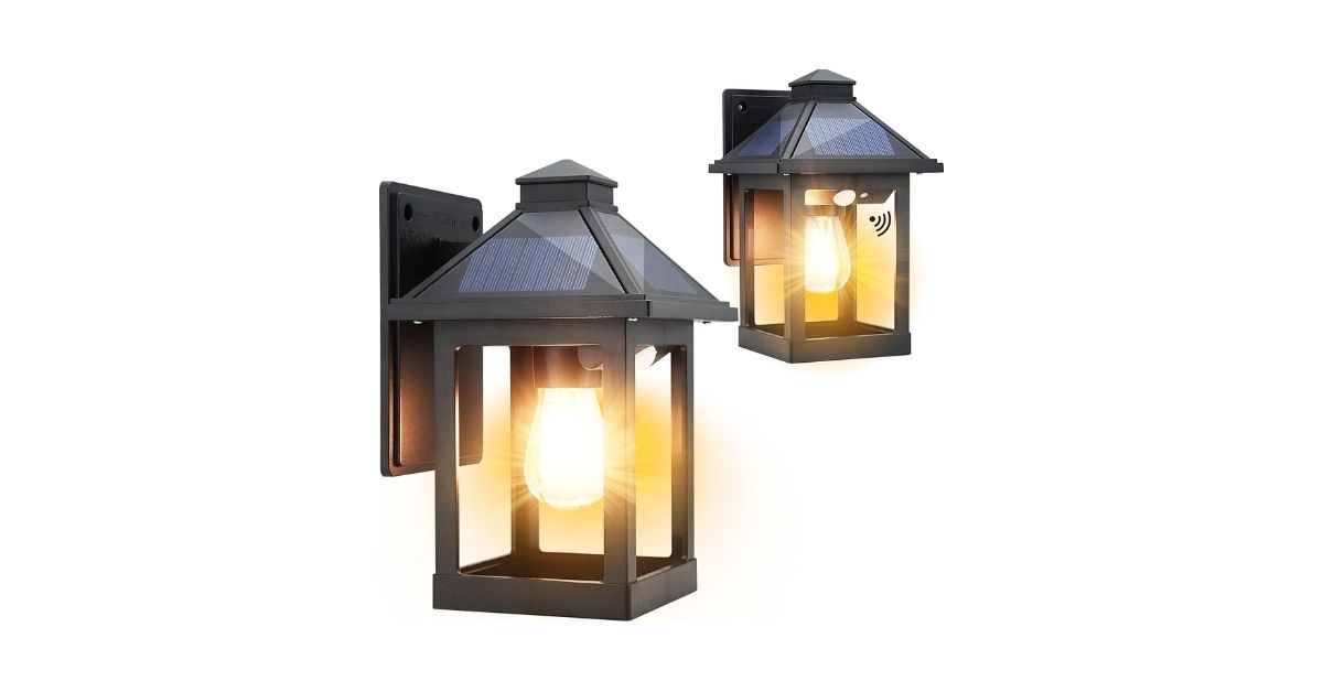 outdoor wall lanterns