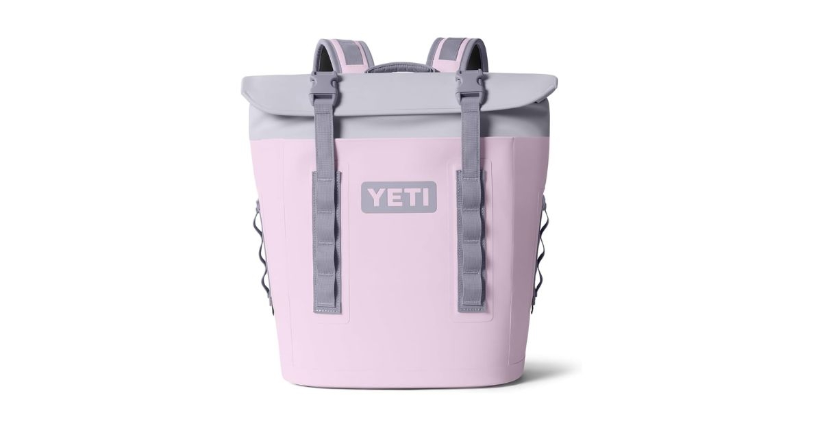 portable soft cooler