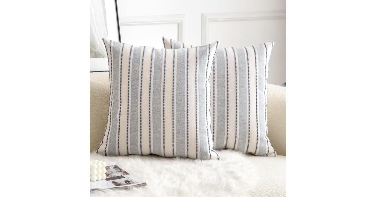 pillow covers set