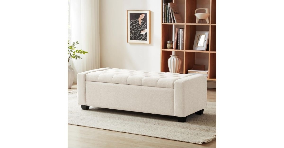 ottoman bench
