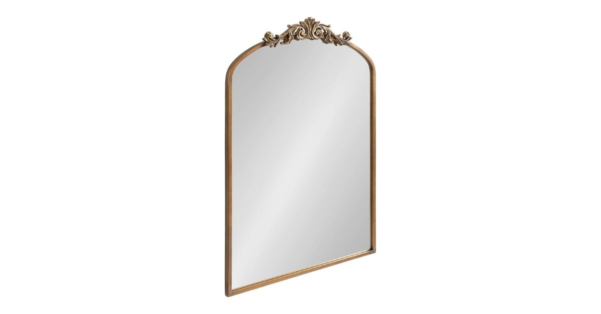 arched mirror