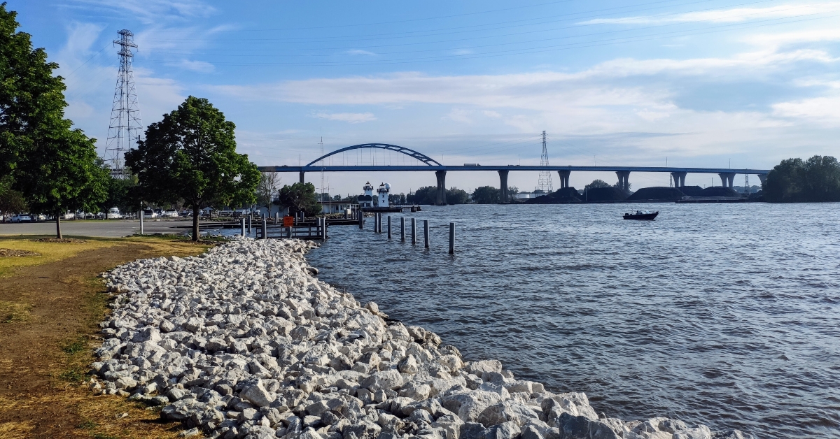 fox river green bay wisconsin