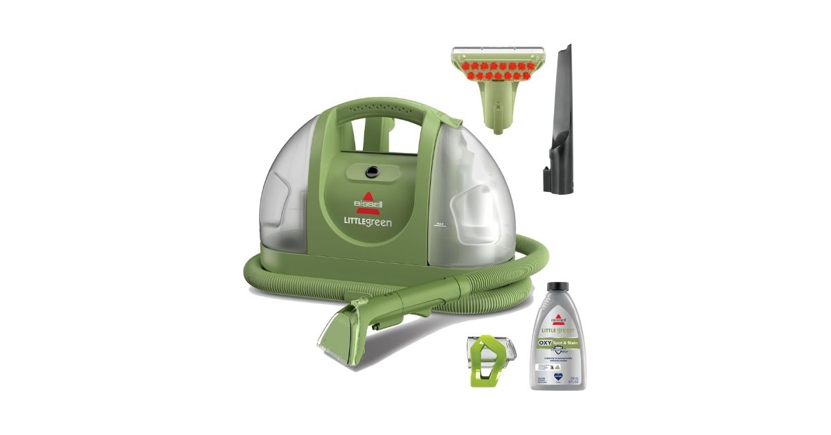 multi-purpose portable carpet cleaner
