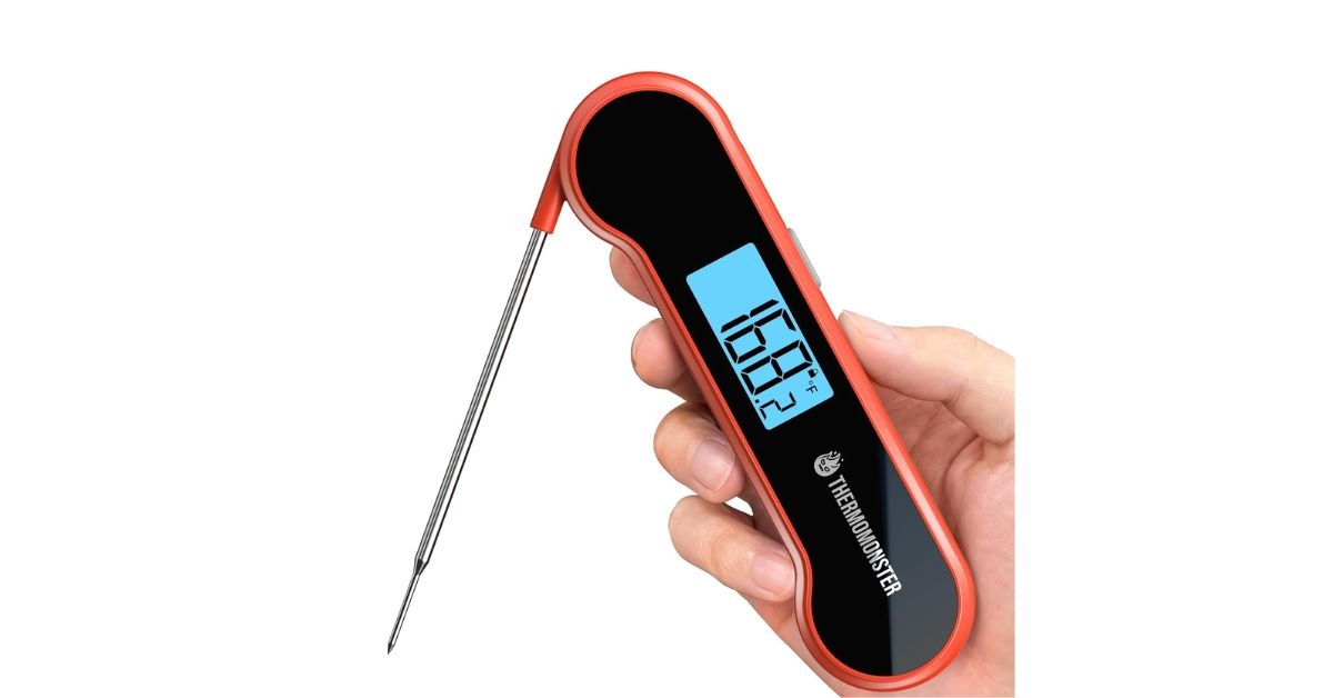 instant read meat thermometer