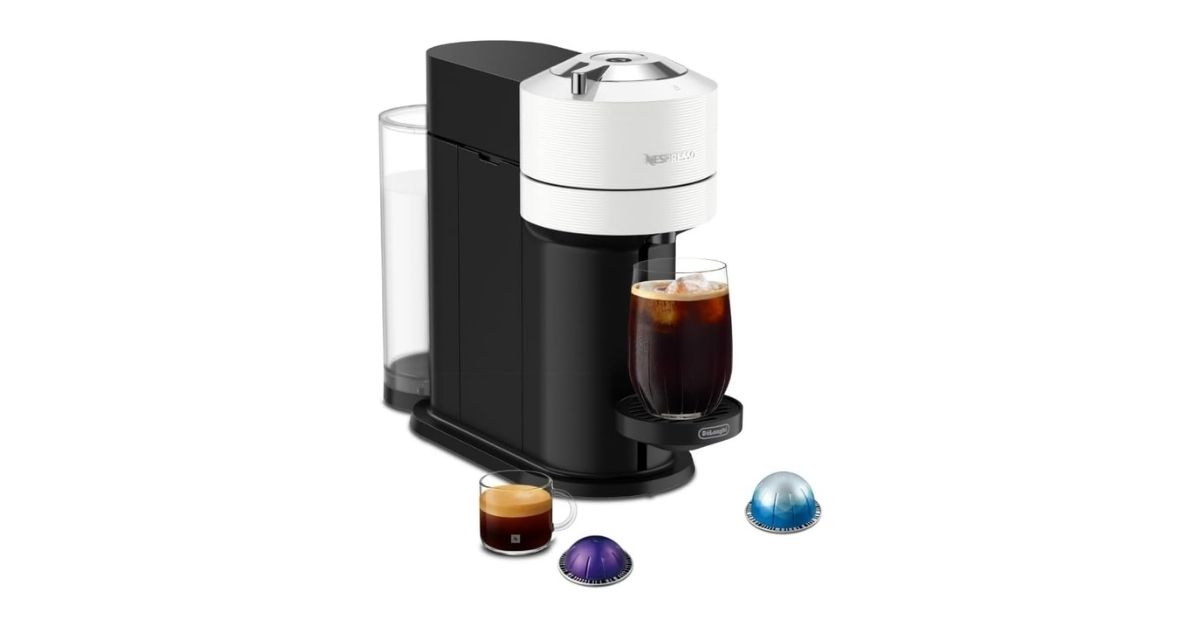 nespresso vertuo next coffee and espresso maker