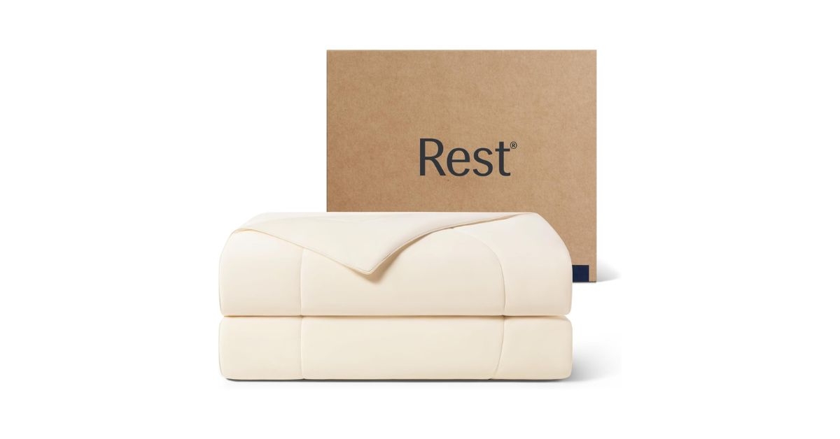 evercool cooling comforter queen