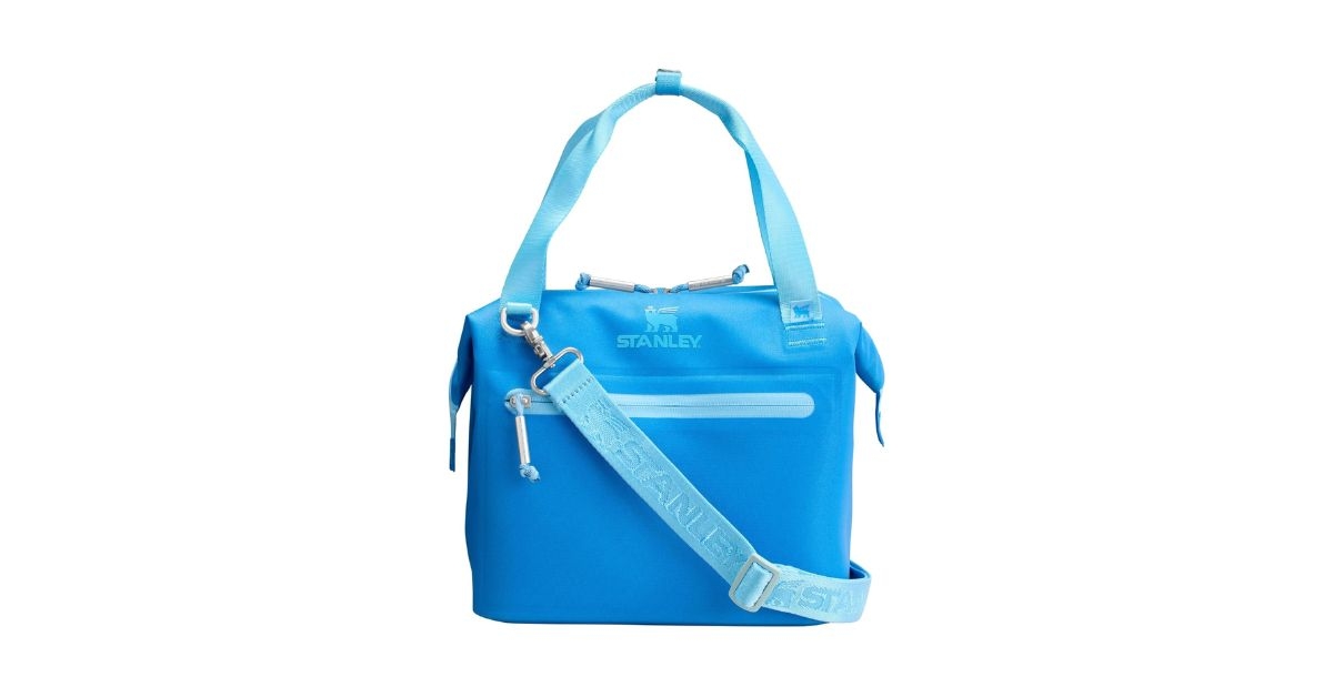 all-day julienne soft cooler bag